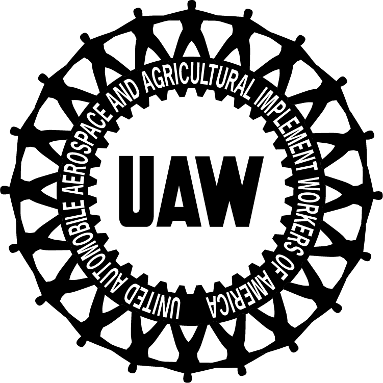 UAW  Logo